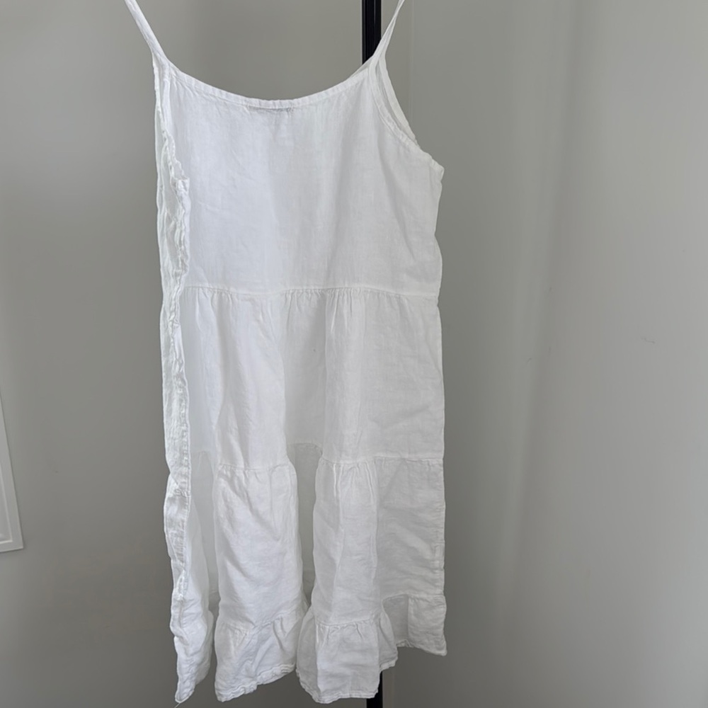 Valentina Naldo Linen Dress - Picture 5 of 7